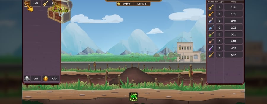 Games published by EYVALON ENTERTAINMENT