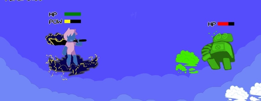 Cloud Bashers DX