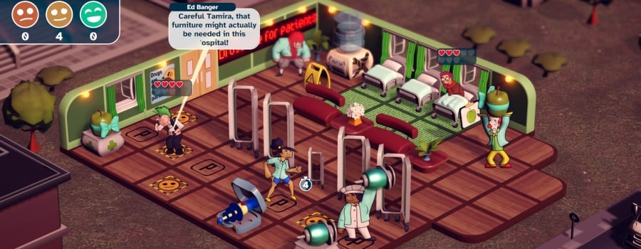Co OPERATION: MultiTurn