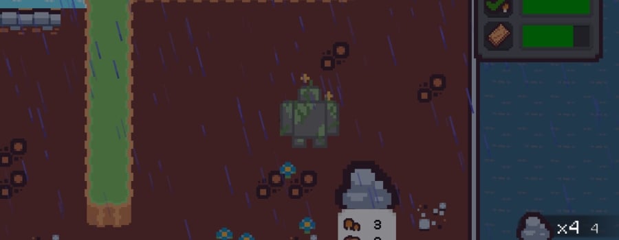 Cobble: The Stone Forager