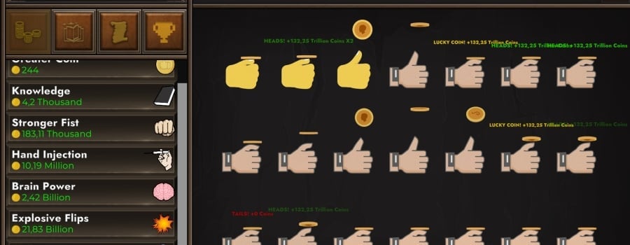 Games developed by Simon Eftestol