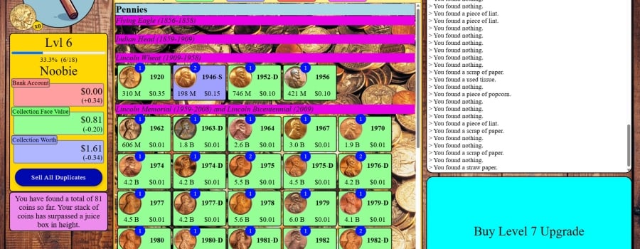Games published by Fractal Forge