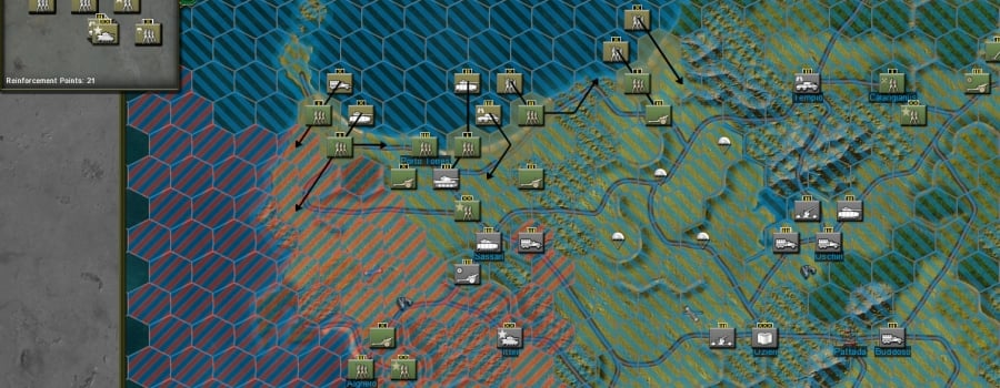Combined Arms Operations Series