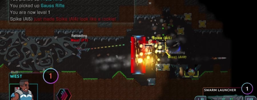 Games developed by VCIOUS Labs