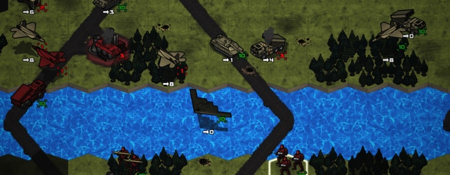 Commander: Modern War