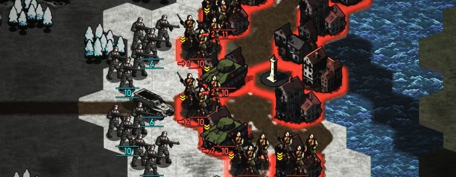 Commander: World War II