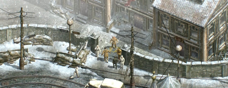 Games developed by Raylight Games