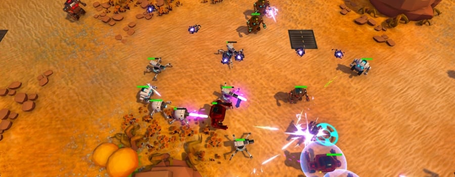 Games published by Seam Entertainment