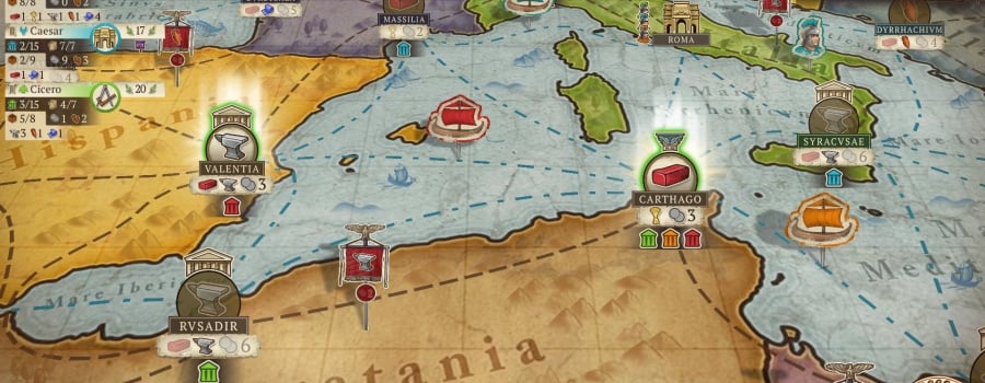 Concordia: Digital Edition