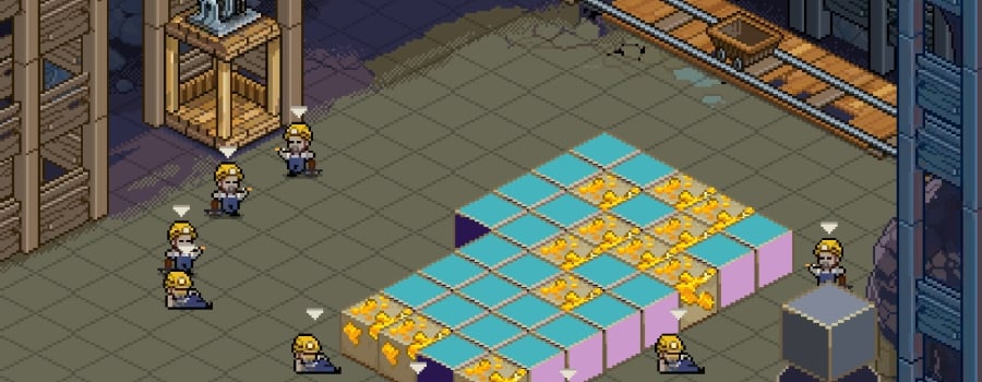 Games developed by Trotter Studio