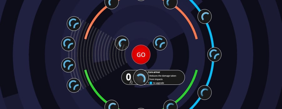 Coreward Demo