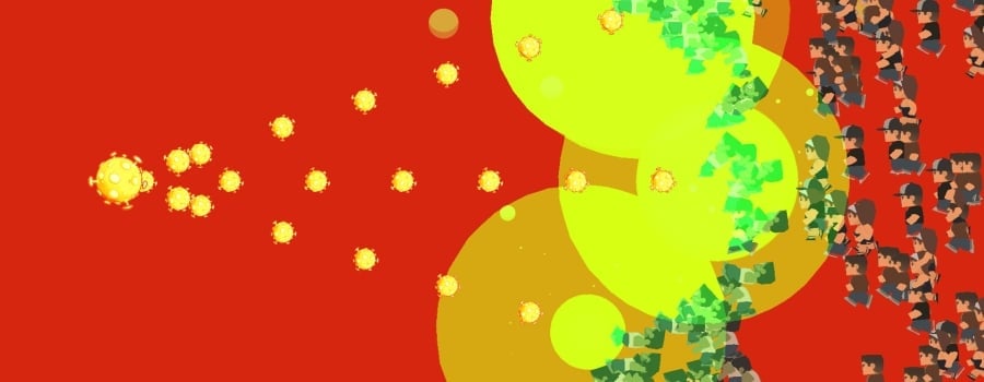 Coronavirus Attack