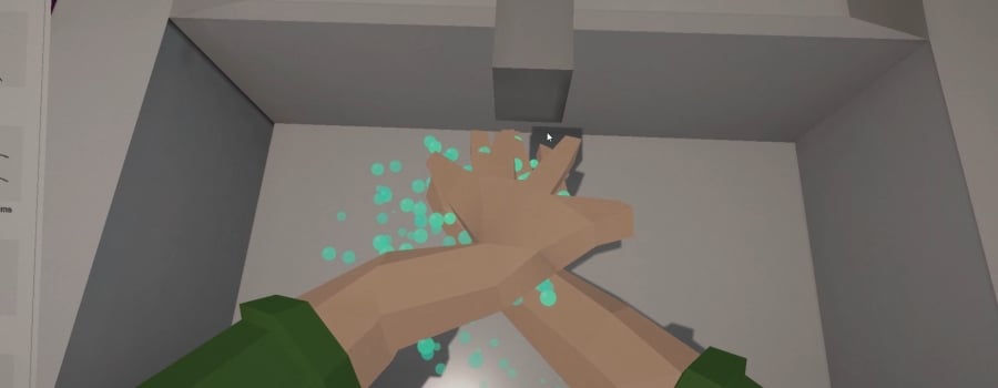 Coronavirus Quarantine Simulator