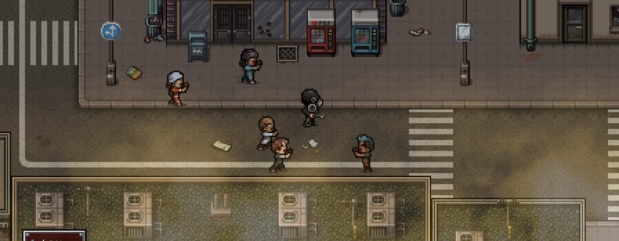 Corpse Mansion