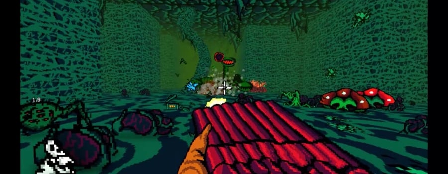Games published by CosmicDev