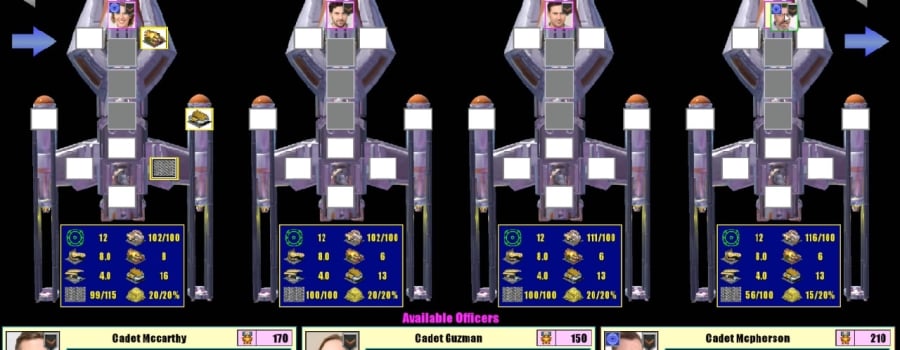 Games developed by Blue Blaze Gaming