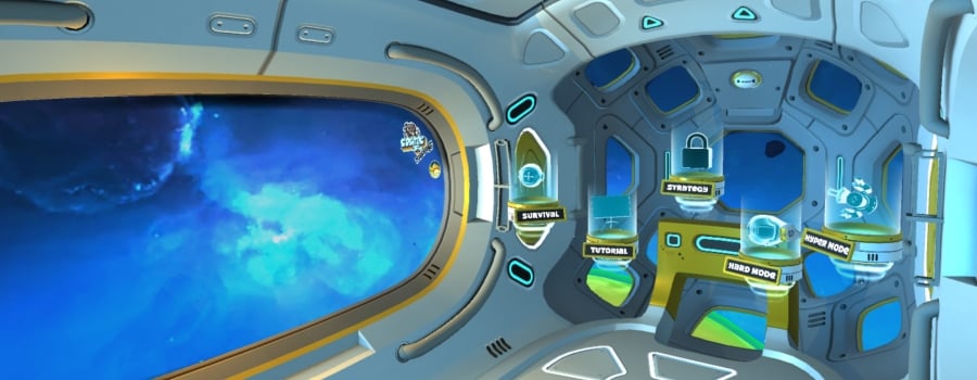 Games published by Funktronic Labs