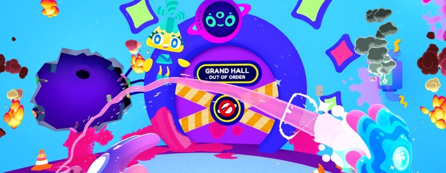 Cosmonious High