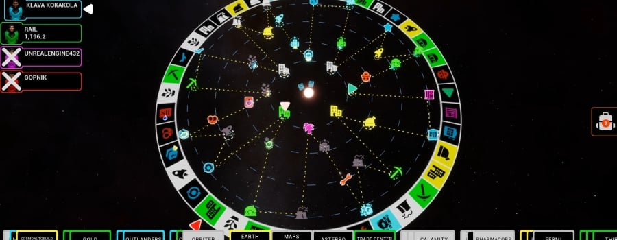 Games published by V-Rail