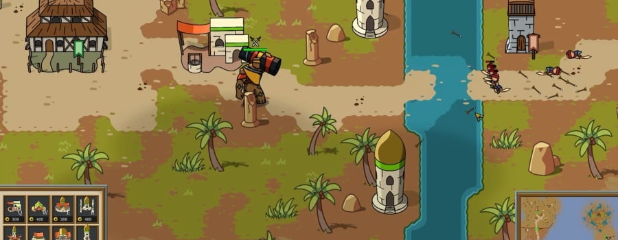 Games developed by Bjenssen
