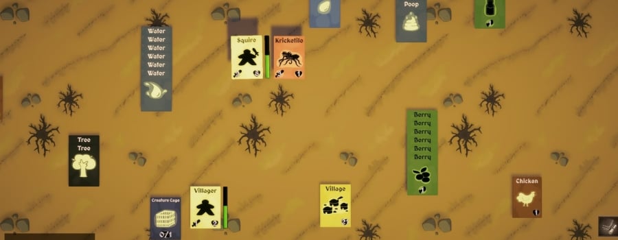 Games published by mappe