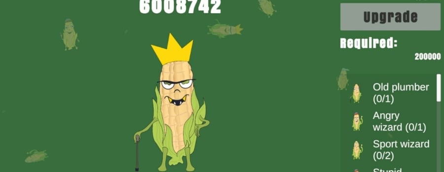 Crazy Corn