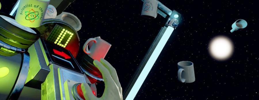 Crazy Machines VR
