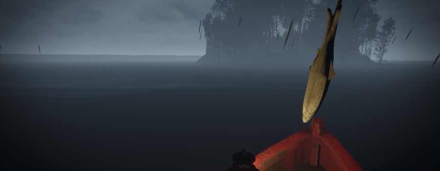 Creepy Fishing