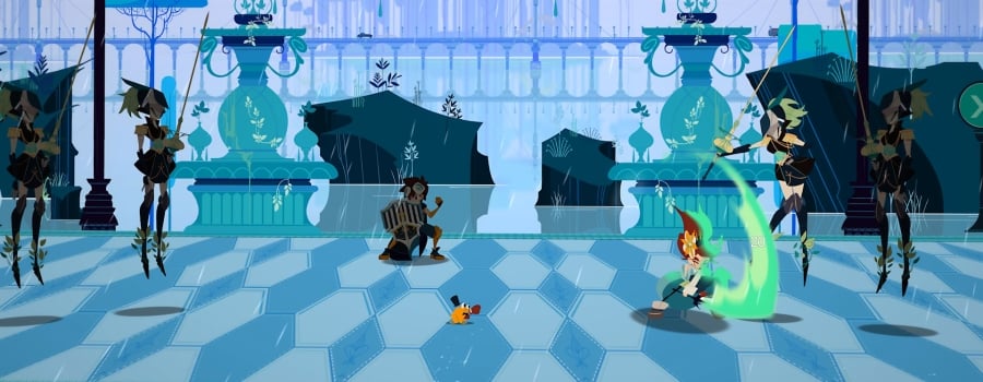 Cris Tales Playtest