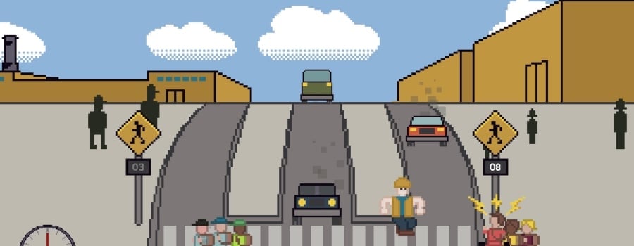Games published by September Games