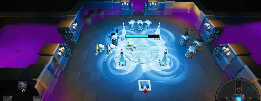 Games published by Wild Domain