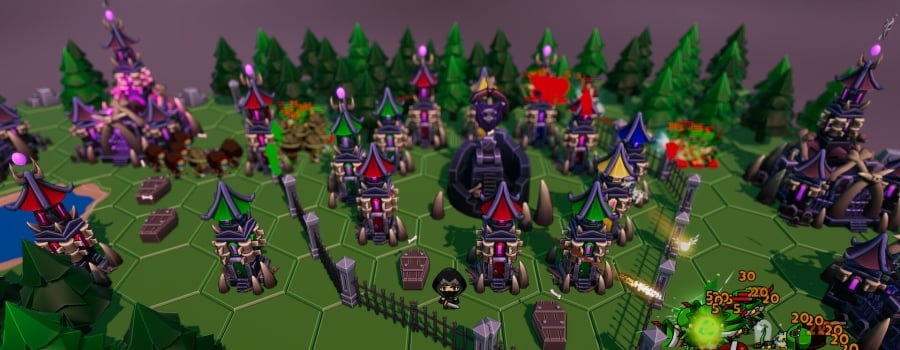 Games published by Viron Games