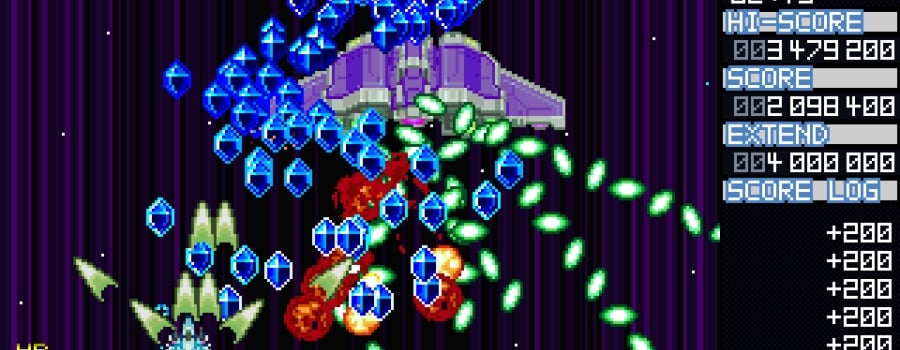 Crystal Breaker