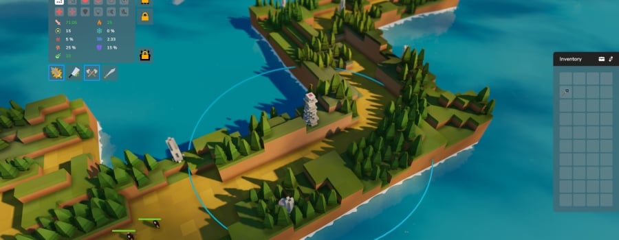 Games developed by Green Pine Studios