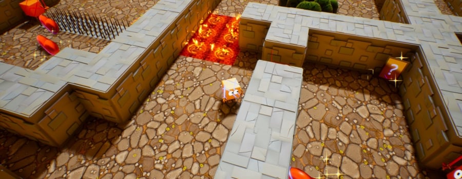 Cube Decider