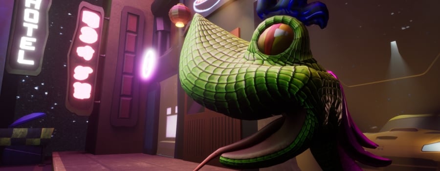 Cube Snake