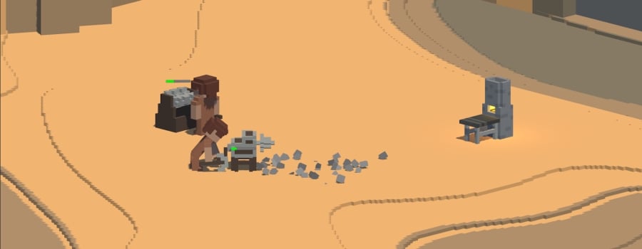 Games developed by Elouan Jorrand