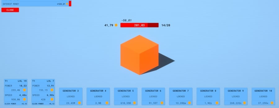 Games developed by MEDIUM QUALITY GAMES