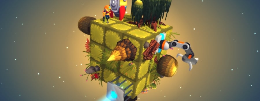 Cubiverse