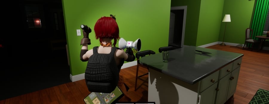 Games developed by Ryan McFate