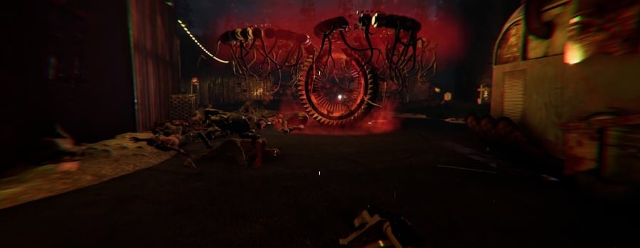 Games developed by Cursed Studios