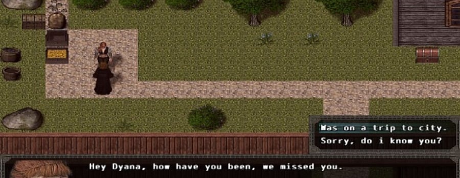 Games published by RPG Adventures Team
