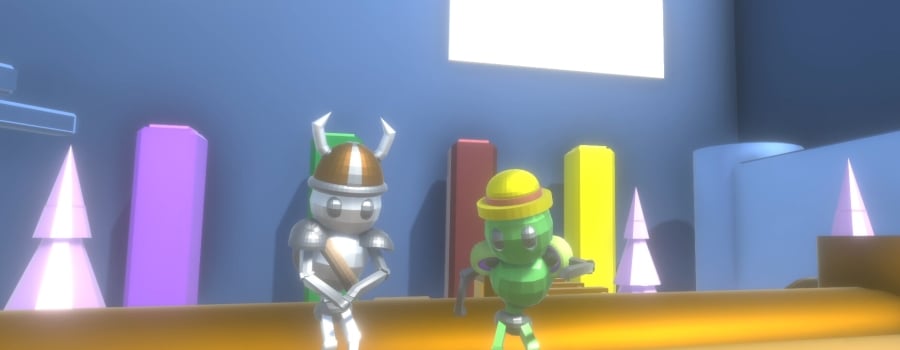 Games developed by Aka Ara Team