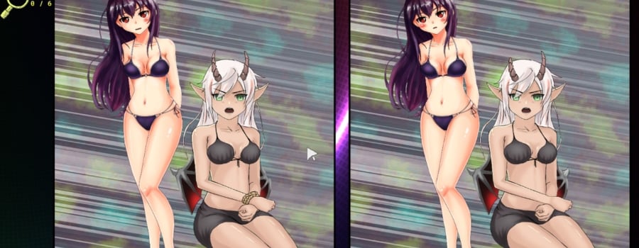 Cute Girls: Find Secrets