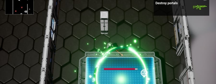 Cyber Avenger