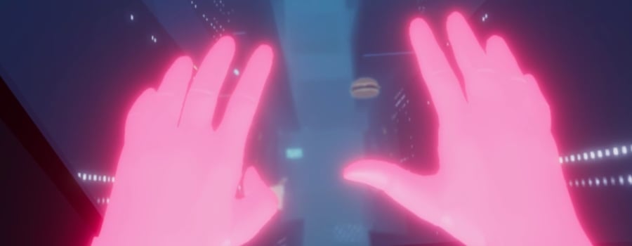 Cyber Driver VR