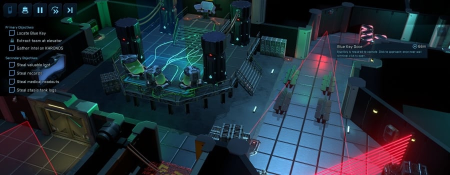 Cyber Knights: Flashpoint