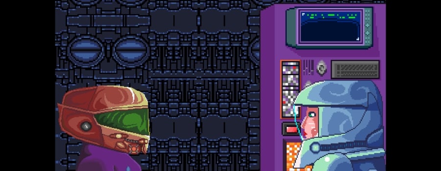 Games developed by Cosmic Void