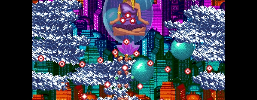 Cyber Seraph