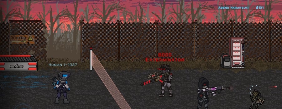 Cyber Soldier